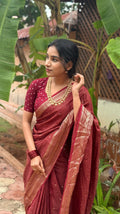 Handloom Saree